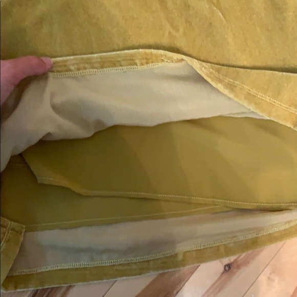 Cupcakes and cashmere velvet top size small - Picture 5 of 6